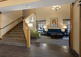 Comfort Inn Huntington Near University 4