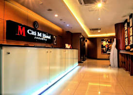 Citi M Hotel Gambir 2