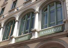 Hotel Pestalozzi Lugano 2