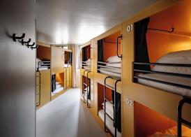 The People Lyon Hostel 4