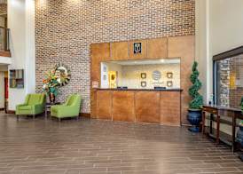 Comfort Inn Warner Robins - Robins Air Force Base Area 3