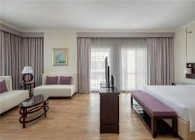 Radisson Blu Hotel, Dubai Barsha Heights 5