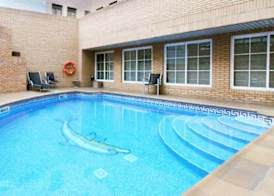 Aparthotel Los Girasoles 2