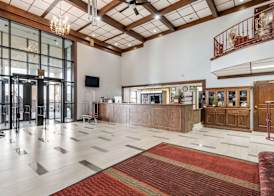 Econo Lodge Truman Inn 5