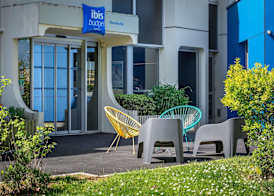 ibis budget Caen Mondeville 3