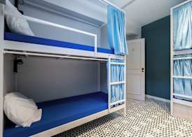Walk in Hostel Faro Airport 3