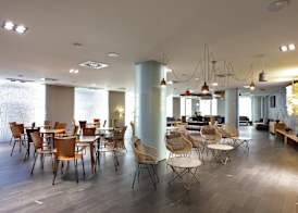 Eurostars Madrid Congress 4