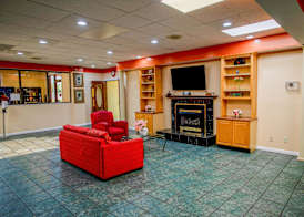 OYO hotel Greensboro east I 40 5