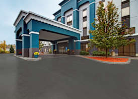 Hampton Inn & Suites Syracuse Dewitt 2
