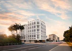 Radisson Hotel Casablanca Gauthier La Citadelle 2