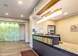 Sleep Inn & Suites Mt Hope near Auction & Event Center 4