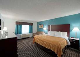 Quality Inn & Suites Harrington - Milford 5