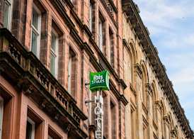 ibis Styles Glasgow Centre George Square 2