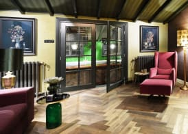 Small Luxury Boutique Hotel Wilma J 2