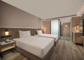 Yiwu Yimei Plaza Hotel 5