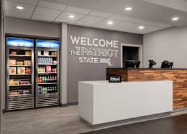 Hampton Inn Chicopee/Springfield 5