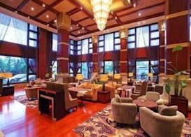 Howard Johnson Conference Resort Chengdu 4
