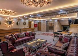 Cappadocia ByHan Hotel - Special Class 3