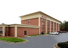 Hampton Inn Roxboro 2