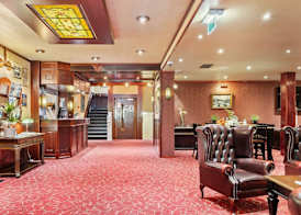 Best Western Laegreid Hotell 5