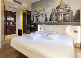 B&B Hotel Roma San Lorenzo Termini 5