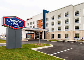 Hampton Inn Paris IL, IL 3