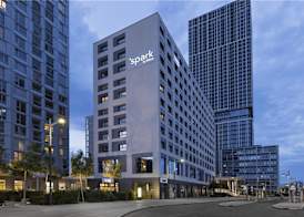 Spark by Hilton Vienna Donaustadt 4