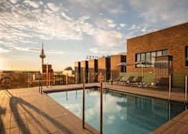 Novotel Madrid Center 3