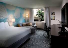 Courtyard Miami Dadeland 3