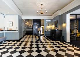 Milling Hotel Ritz Aarhus City 2