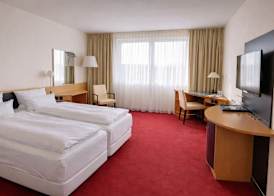 Hotel Dresden Neustadt 4