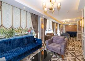 Yesilpark Hotel 4