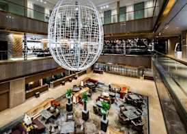 Hilton Osaka Hotel 3