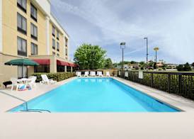 Hampton Inn Spartanburg-North I-85 5