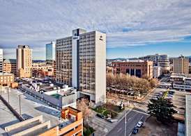 Hilton Knoxville 2