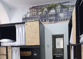Planeta Cadiz Hostel 3