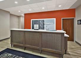 Hampton Inn by Hilton Detroit Dearborn, MI 4