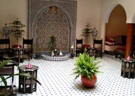 La lune de Marrakech Riad 2