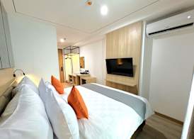 Howard Johnson By Wyndham Tangerang 4