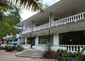 La Digue Self-Catering Apartments 2