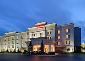 Hampton Inn Clifton Park 2