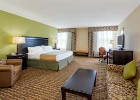 Holiday Inn STATESBORO-UNIVERSITY AREA by IHG 3