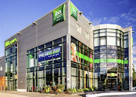Ibis Styles Birmingham Oldbury 2