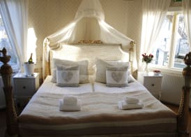Hotel Pensionat Granparken 4