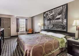 Super 8 by Wyndham Clinton 5