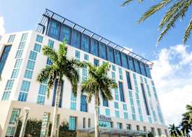 Hilton West Palm Beach 4