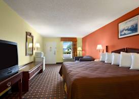 Days Inn by Wyndham Richburg 4