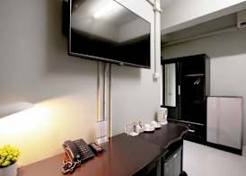 Annex Lumpini Bangkok 5