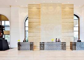 Courtyard by Marriott Bengaluru Hebbal 4