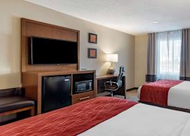 Comfort Inn Albany-South, Glenmont 5